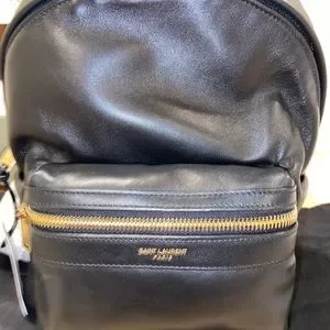 バッグ SAINT LAURENT TOY CITY BACKPACK SAINT LAURENT トイ シティバックパック